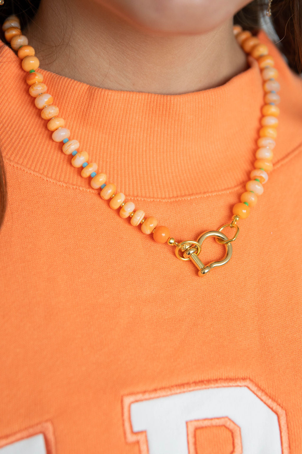 Spicy Dan x Parke Necklace