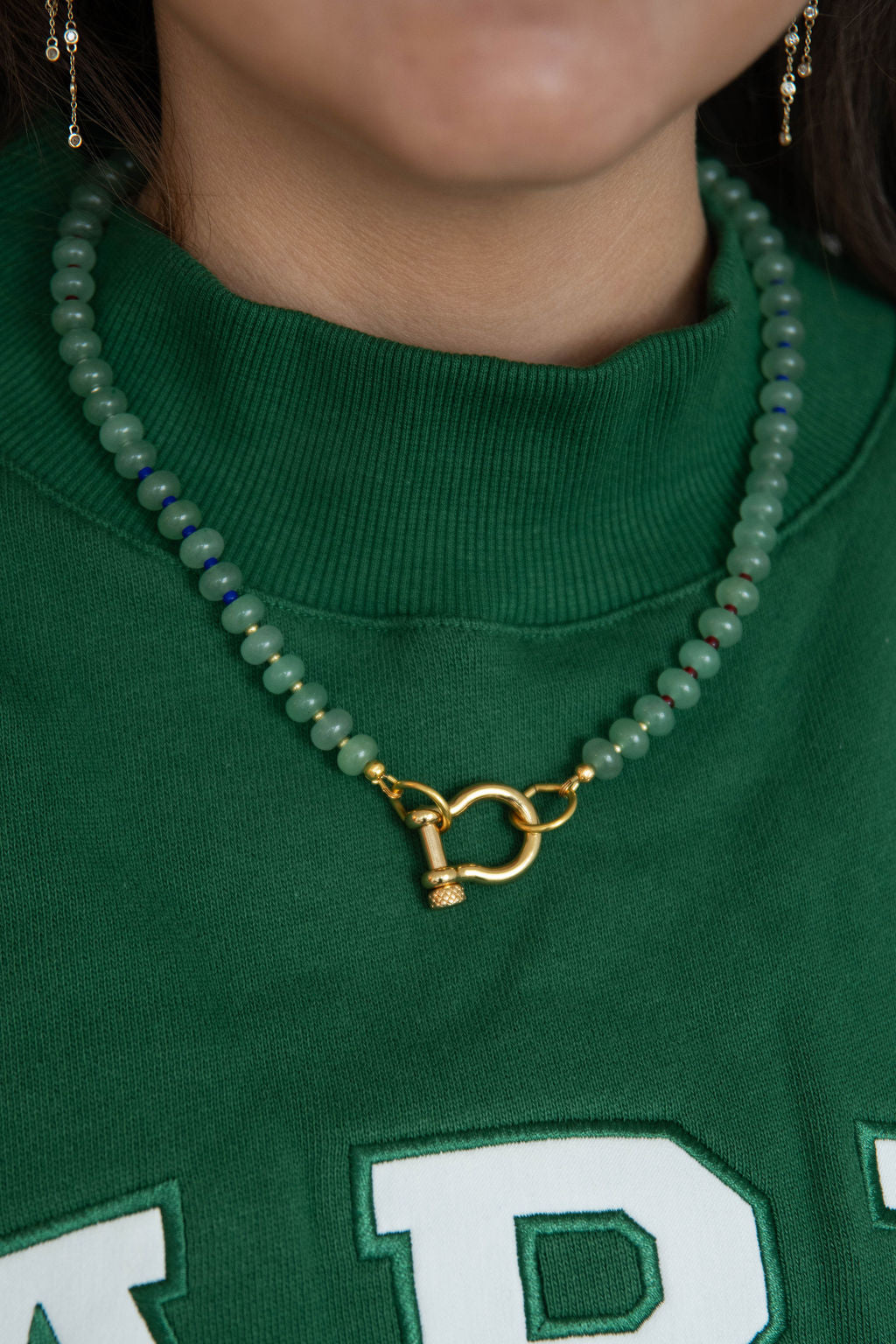 Spicy Dan x Parke Necklace