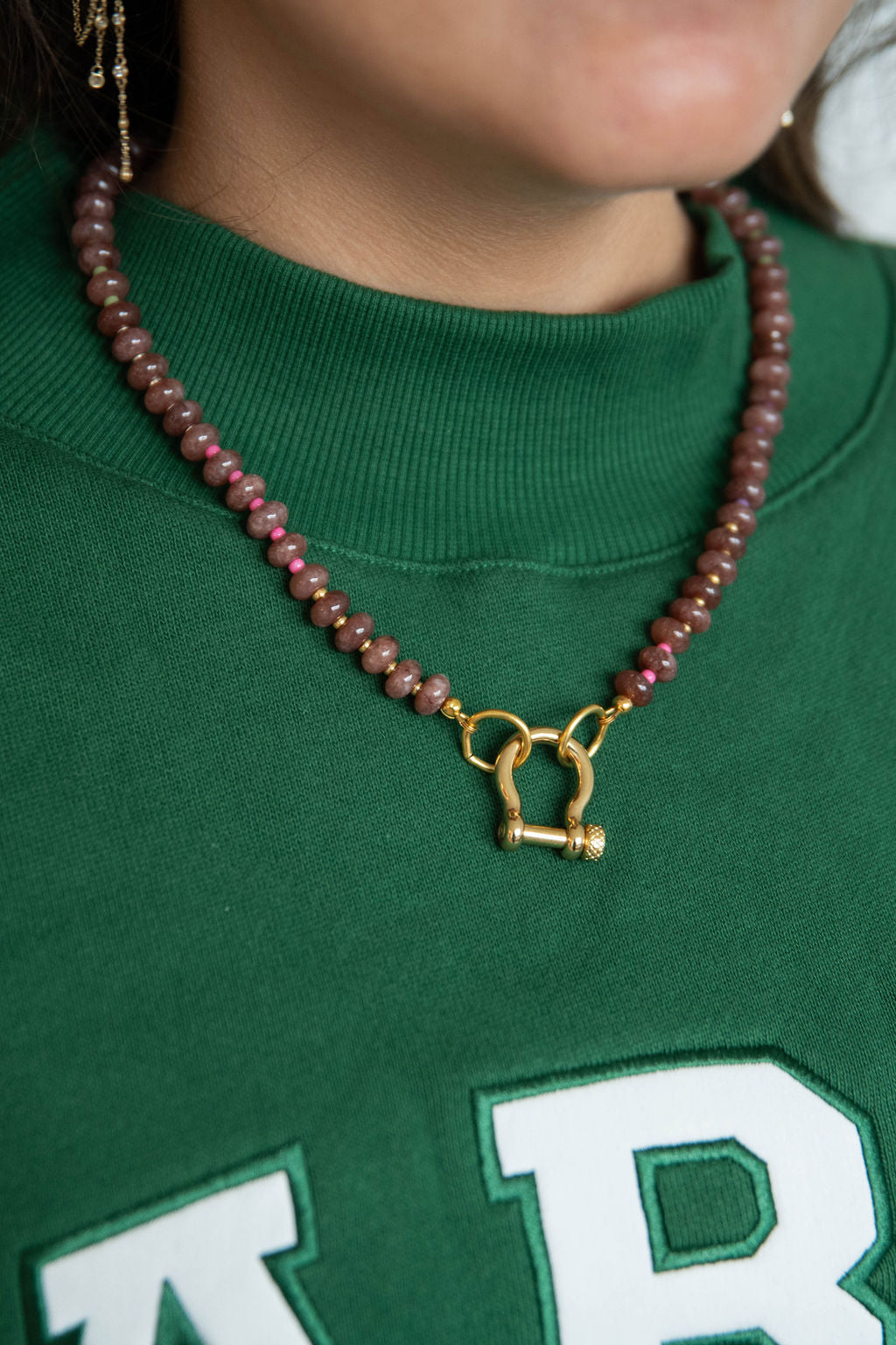 Spicy Dan x Parke Necklace