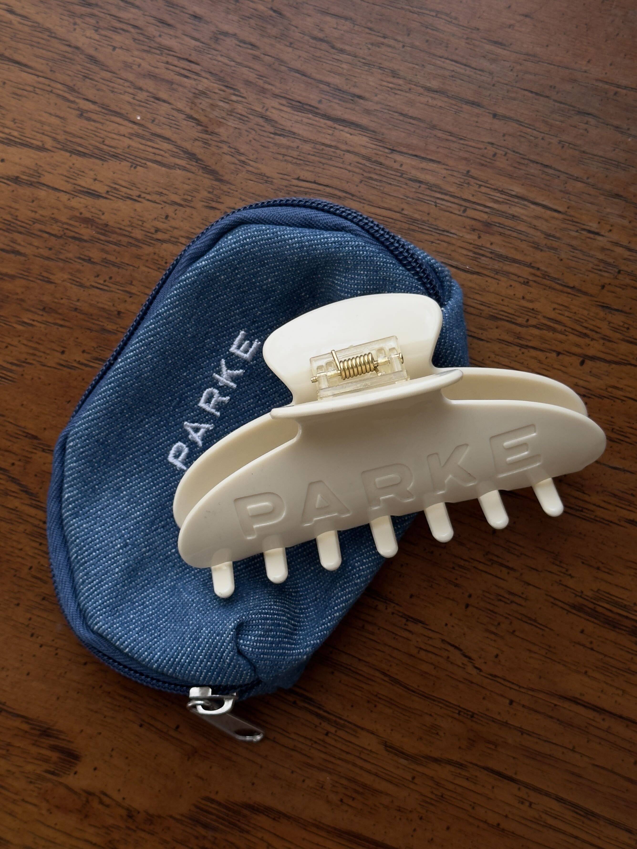 Back to School Claw Clip