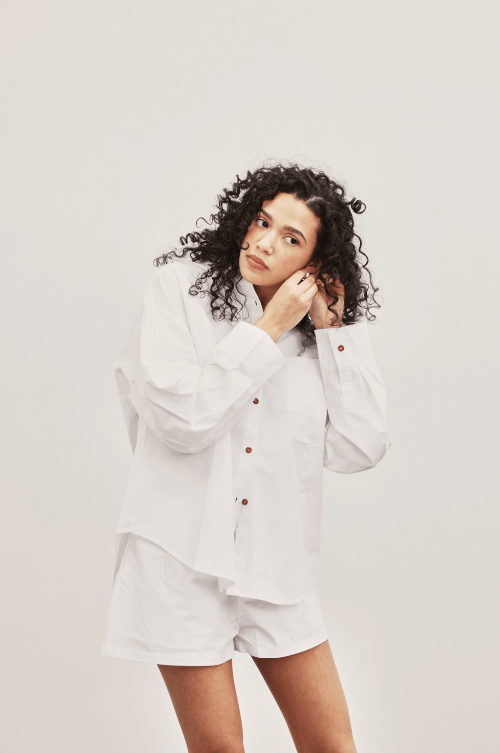 Boyfriend Button Down