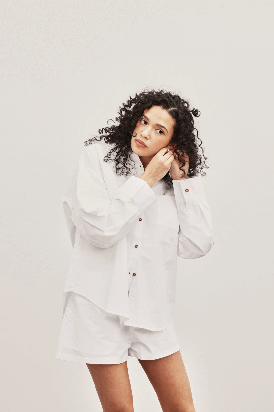 Boyfriend Button Down