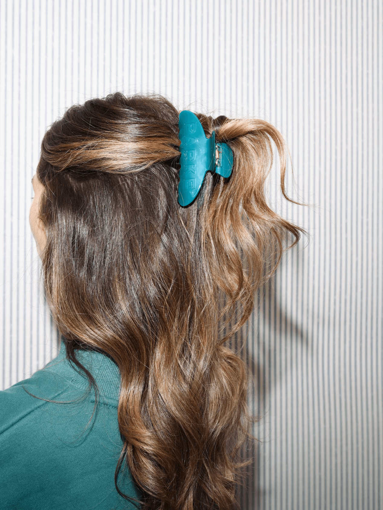 Back to School Claw Clip