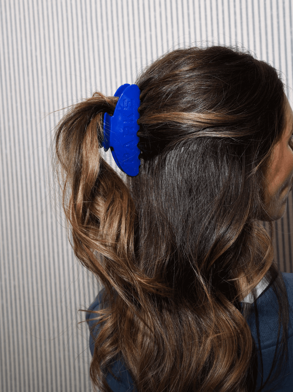 Back to School Claw Clip