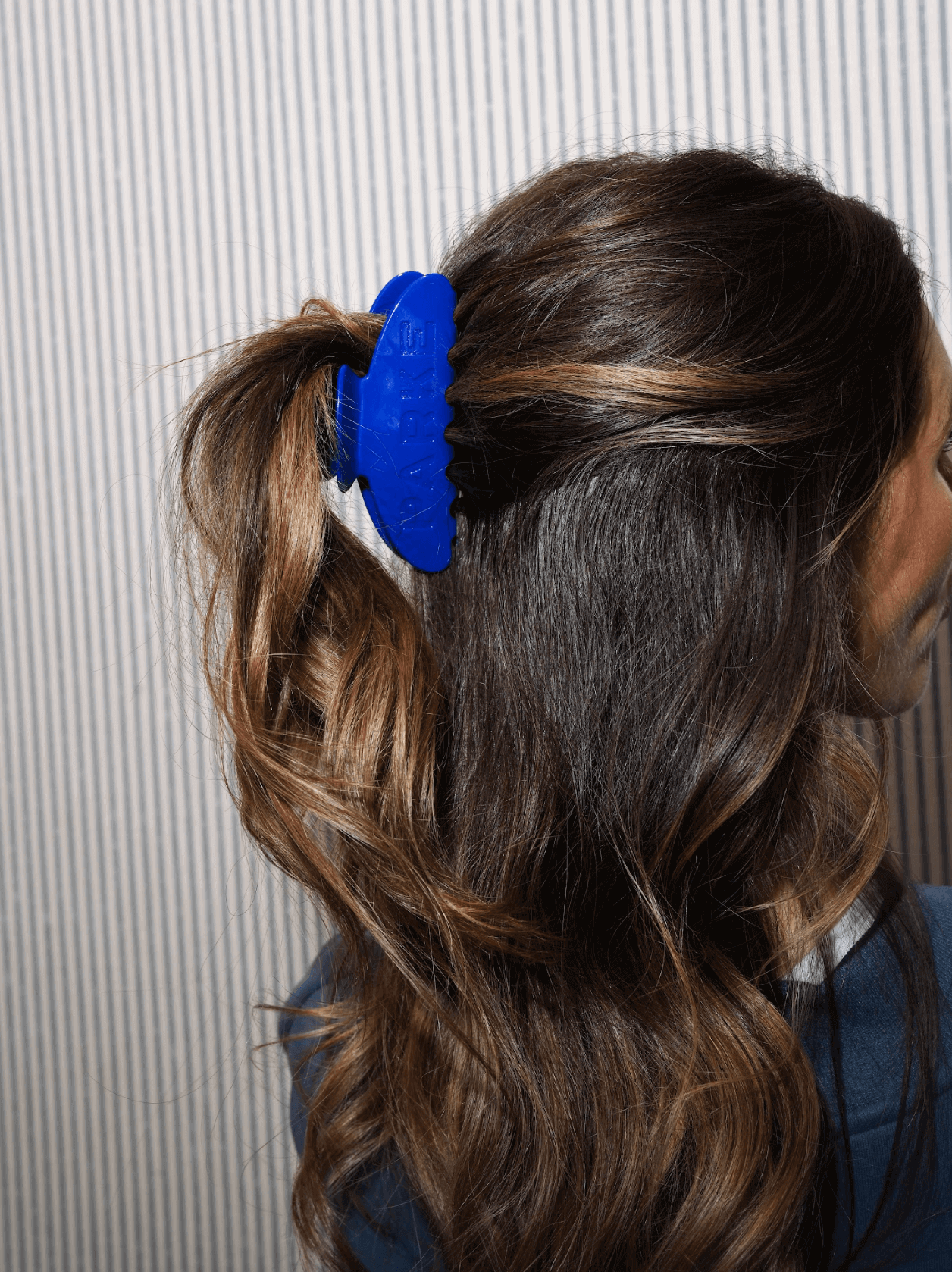 Back to School Claw Clip