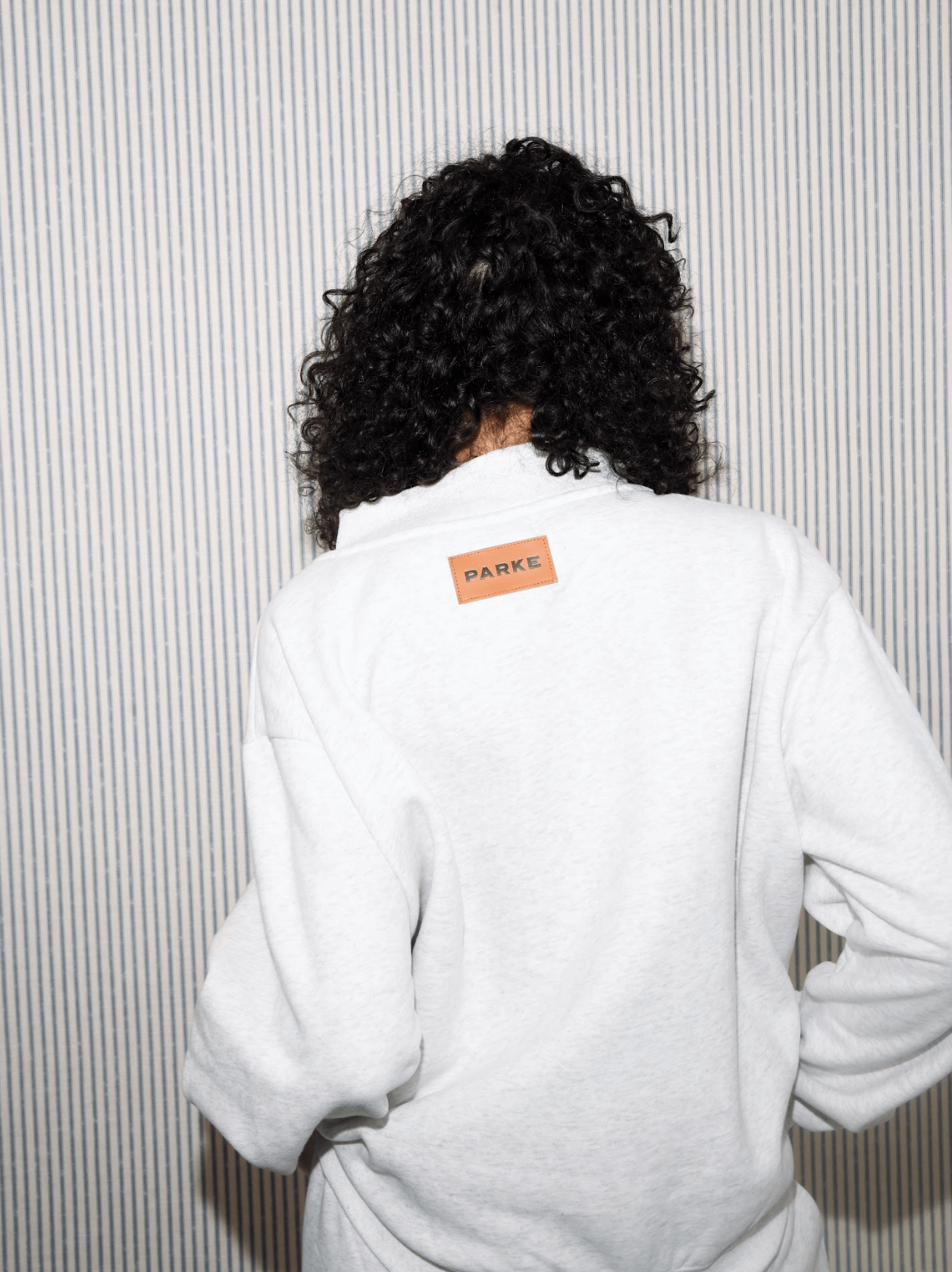 Quarter Zip Mockneck