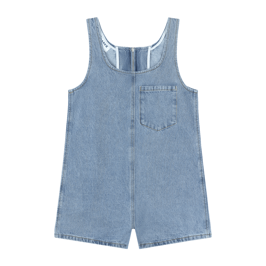 romper flatlay -vintage wash